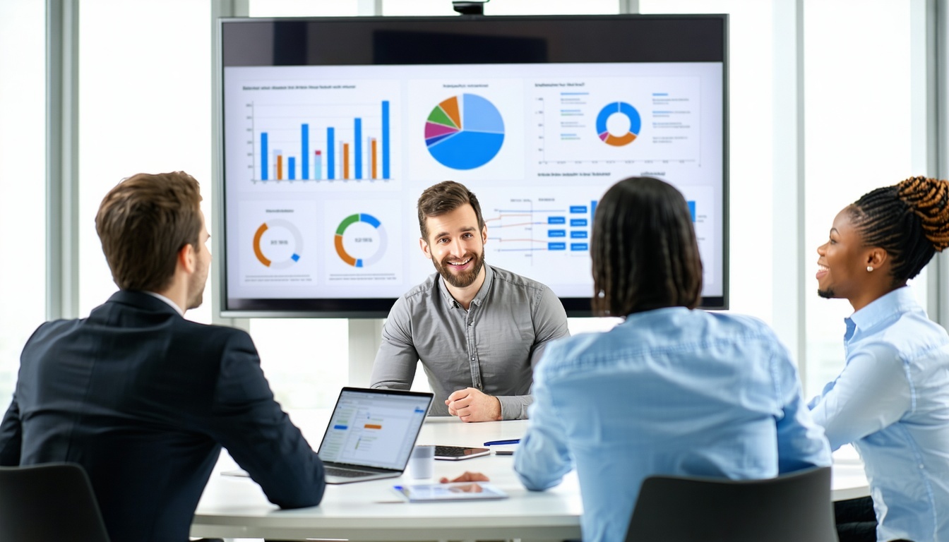 Professional consultation at test