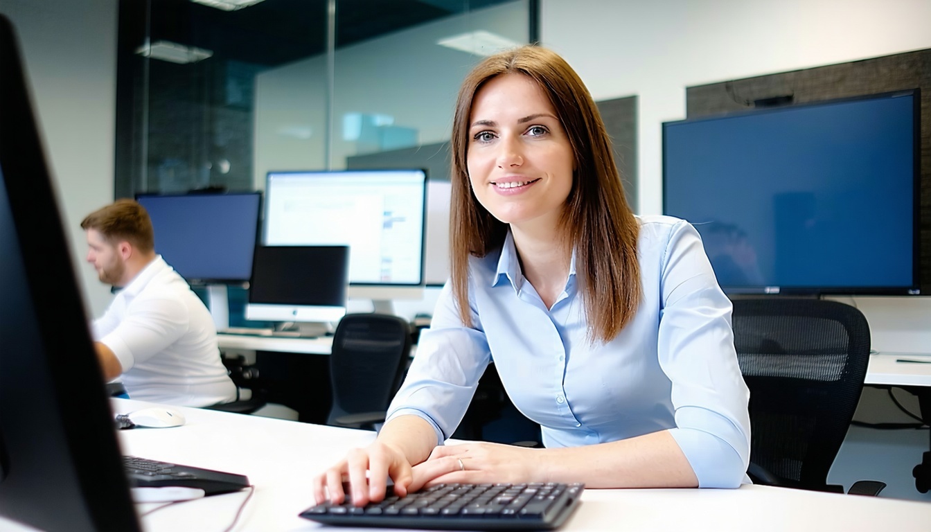 Customer support services at test
