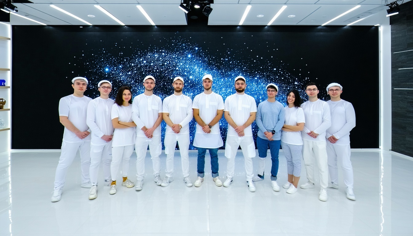 Innovative solutions delivered by test team