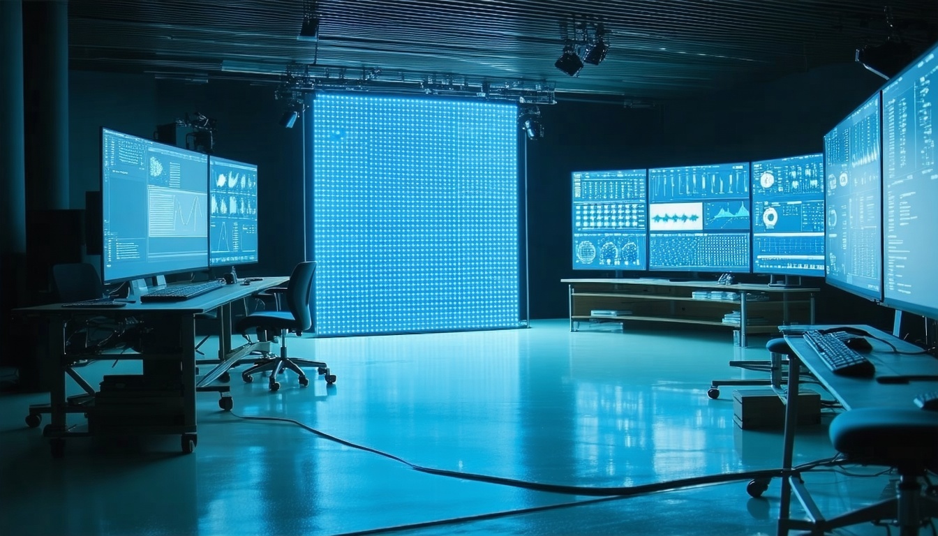 Innovative solutions offered by test company