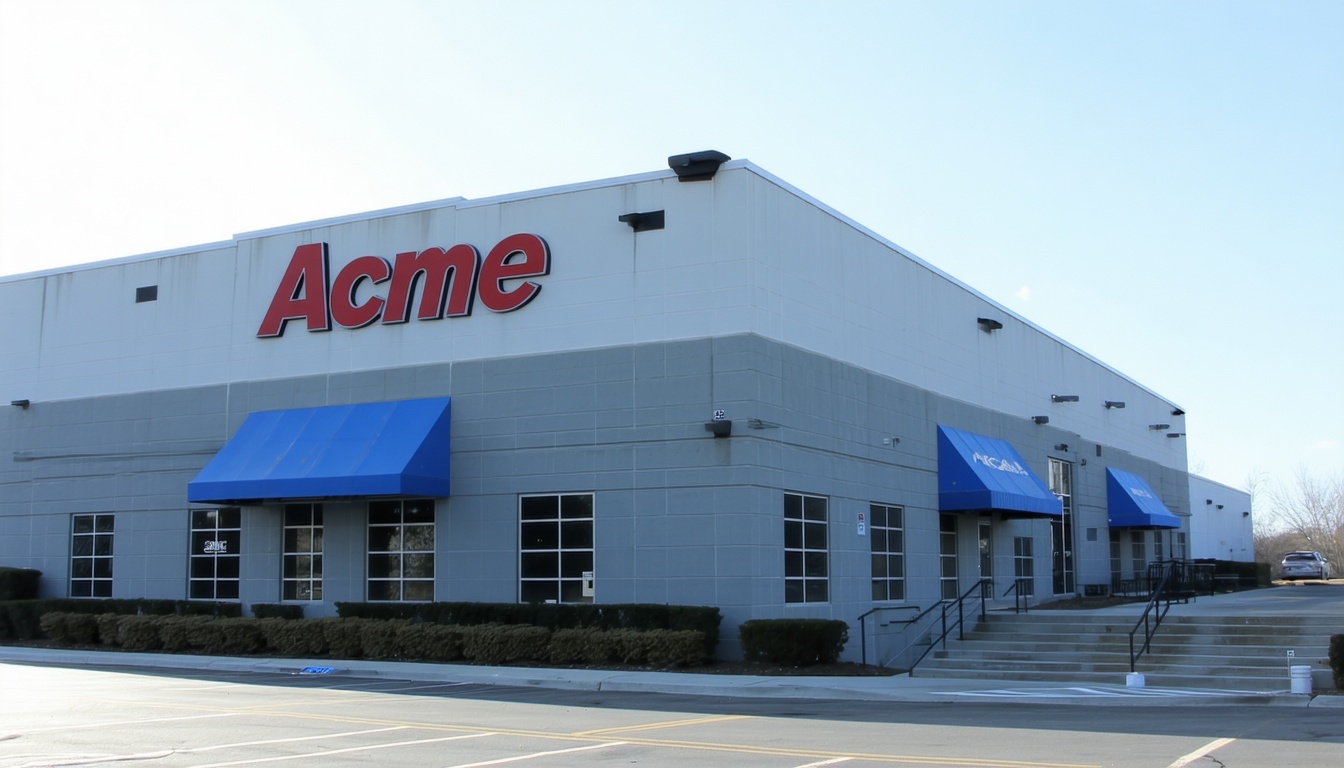 Acme Corp logo