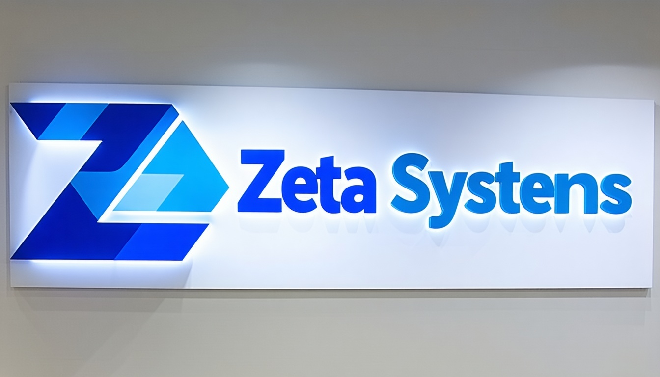 Zeta Systems logo