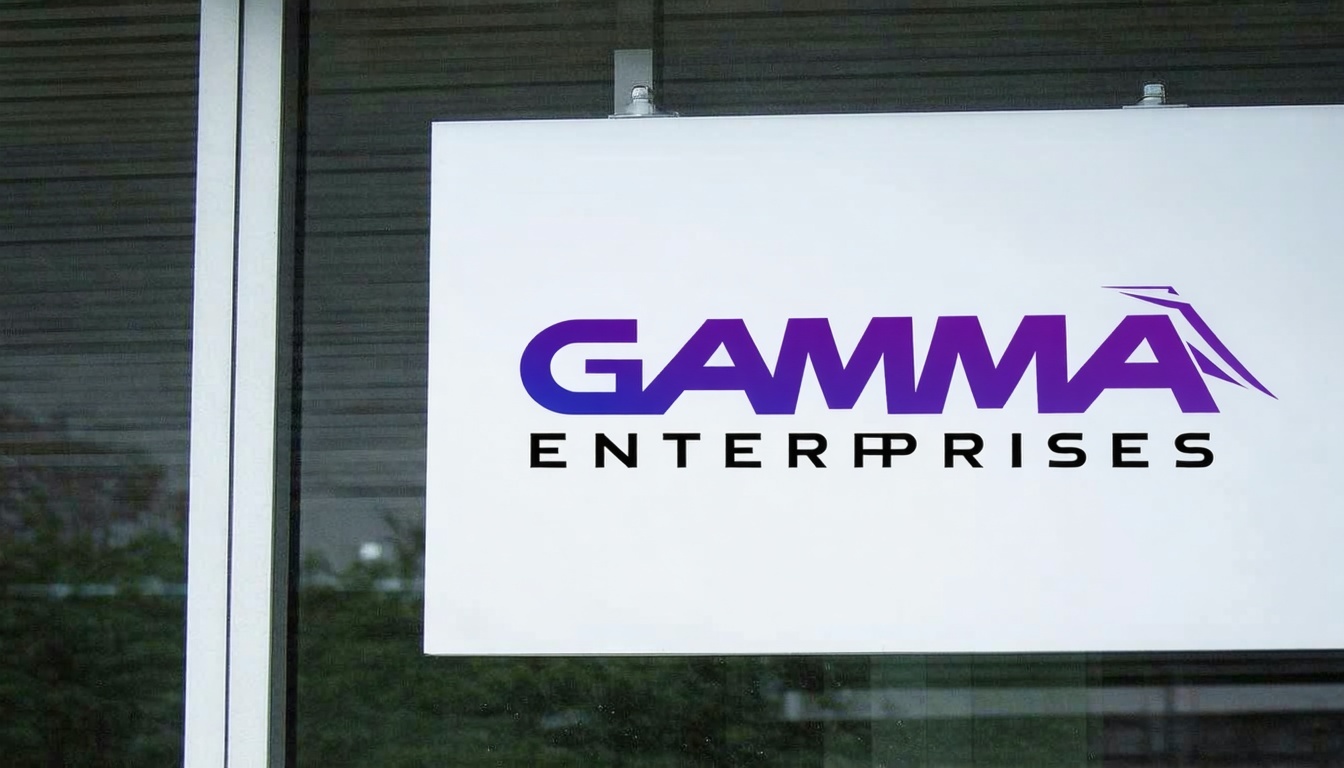 Gamma Enterprises logo
