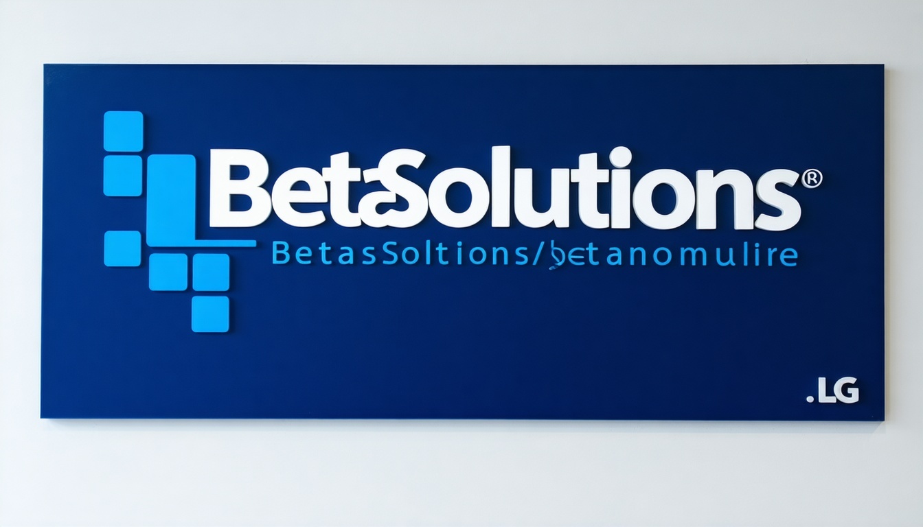 Beta Solutions logo